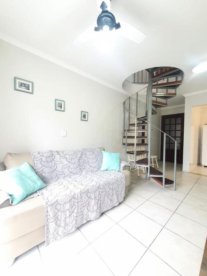 Cobertura Duplex- 50M Da Praia Grande- Ubatuba Apartman Kültér fotó