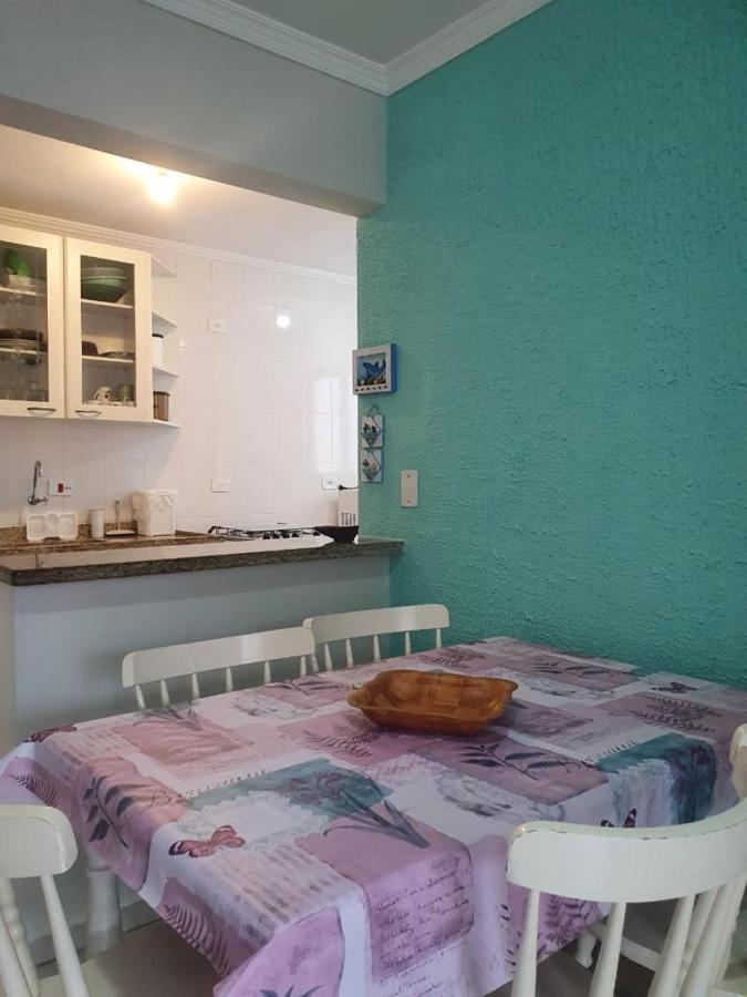 Cobertura Duplex- 50M Da Praia Grande- Ubatuba Apartman Kültér fotó