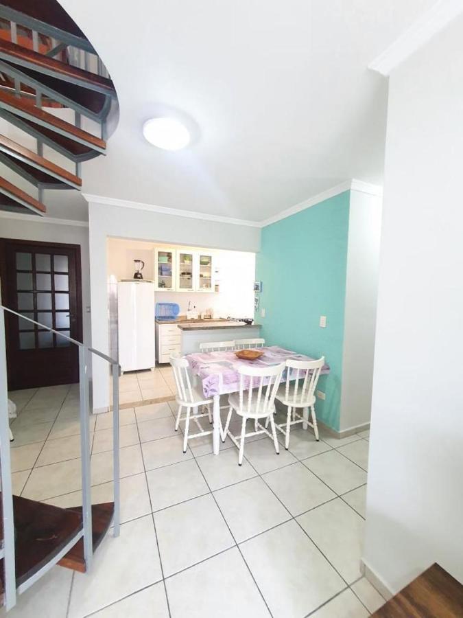 Cobertura Duplex- 50M Da Praia Grande- Ubatuba Apartman Kültér fotó