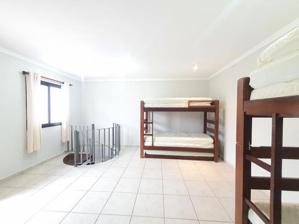 Cobertura Duplex- 50M Da Praia Grande- Ubatuba Apartman Kültér fotó