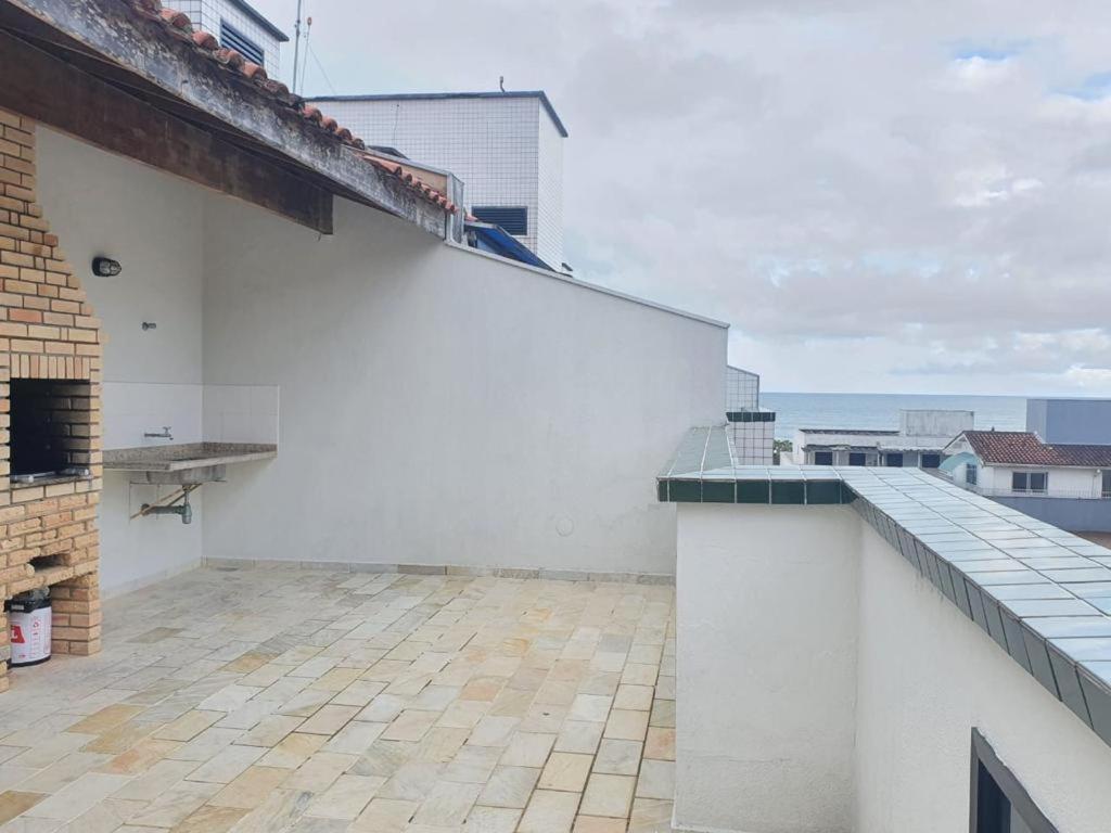 Cobertura Duplex- 50M Da Praia Grande- Ubatuba Apartman Kültér fotó
