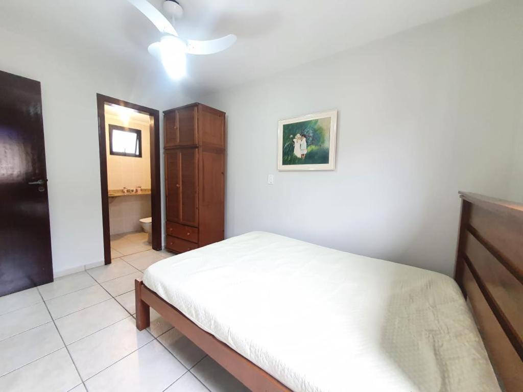 Cobertura Duplex- 50M Da Praia Grande- Ubatuba Apartman Kültér fotó