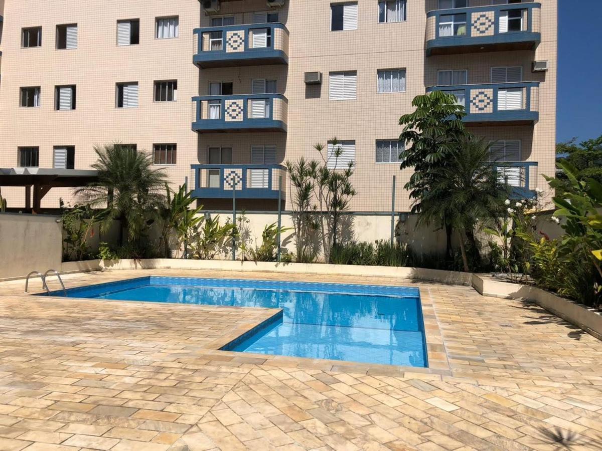 Cobertura Duplex- 50M Da Praia Grande- Ubatuba Apartman Kültér fotó